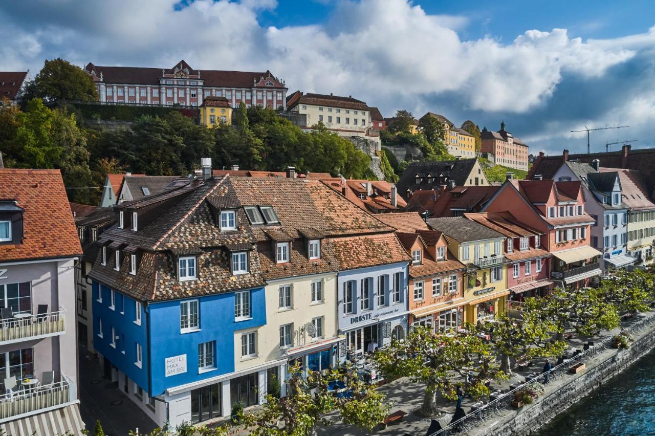 Hotel Max Am See Meersburg Zewnętrze zdjęcie