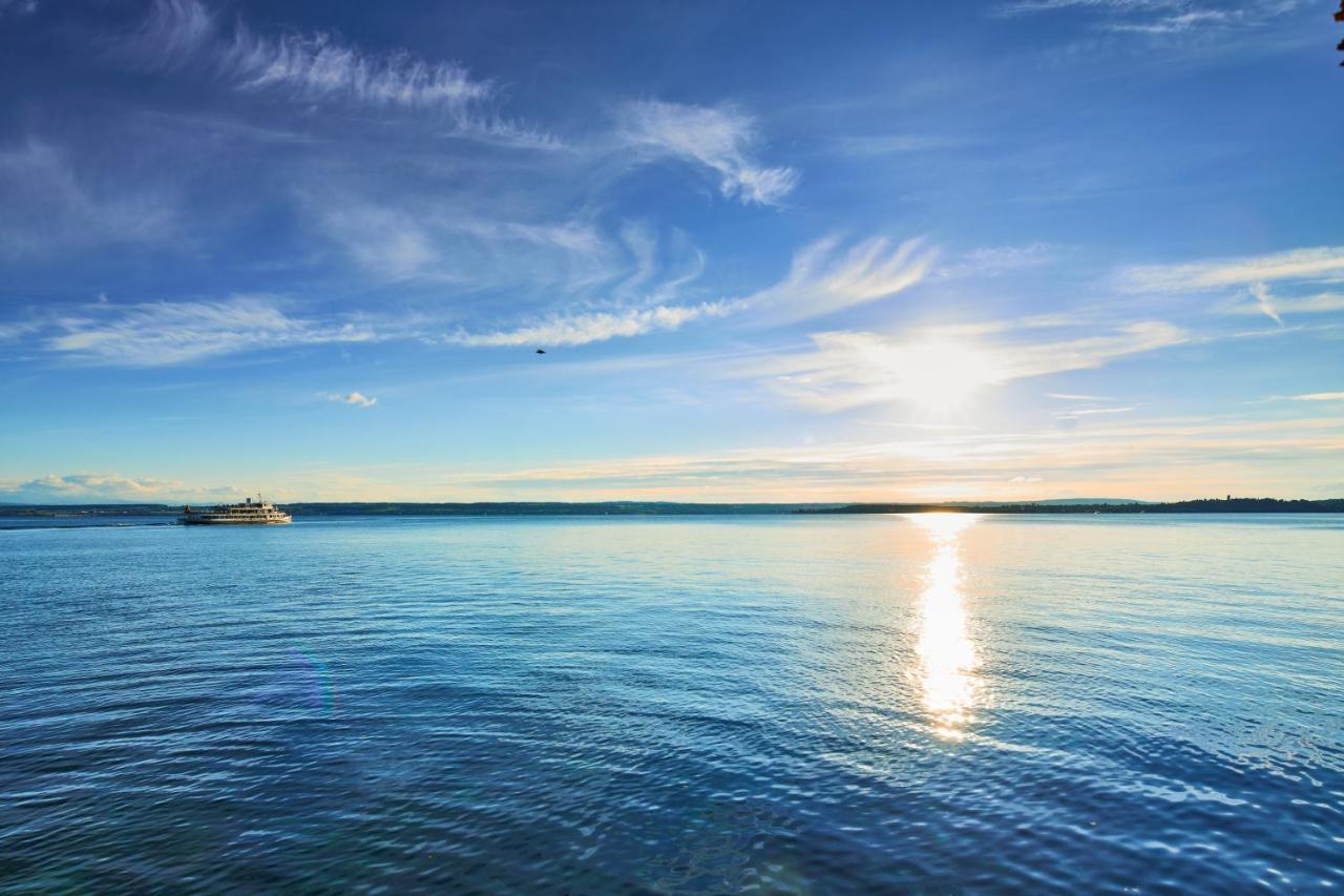 Hotel Max Am See Meersburg Zewnętrze zdjęcie