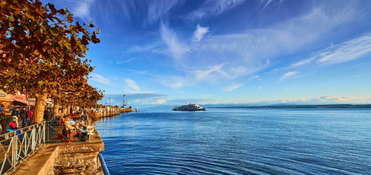 Hotel Max Am See Meersburg Zewnętrze zdjęcie