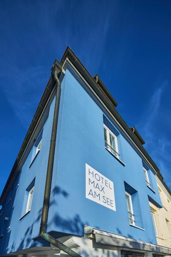 Hotel Max Am See Meersburg Zewnętrze zdjęcie