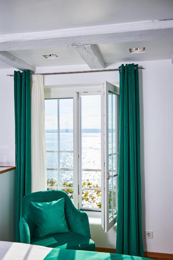 Hotel Max Am See Meersburg Zewnętrze zdjęcie
