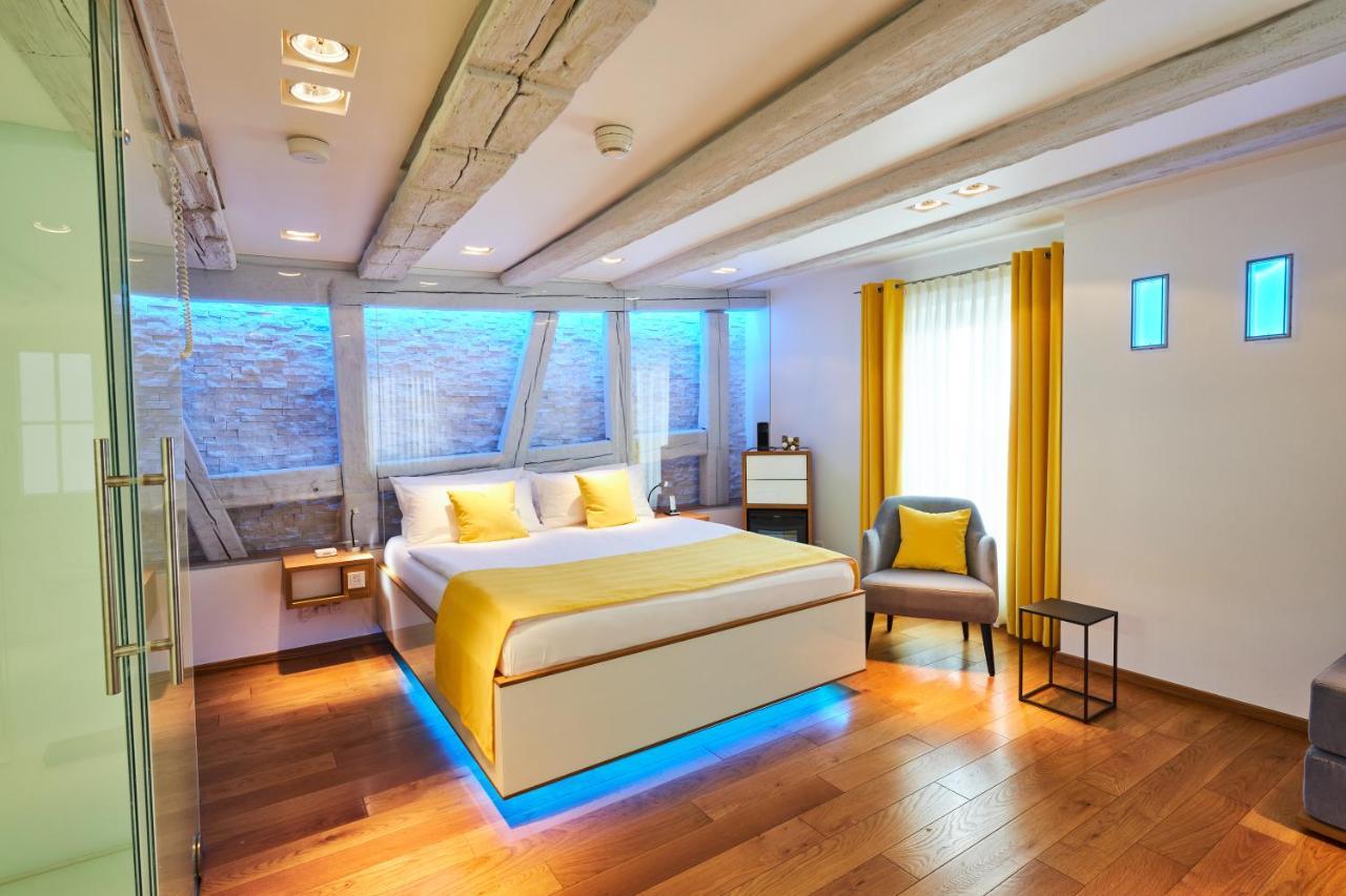 Hotel Max Am See Meersburg Zewnętrze zdjęcie
