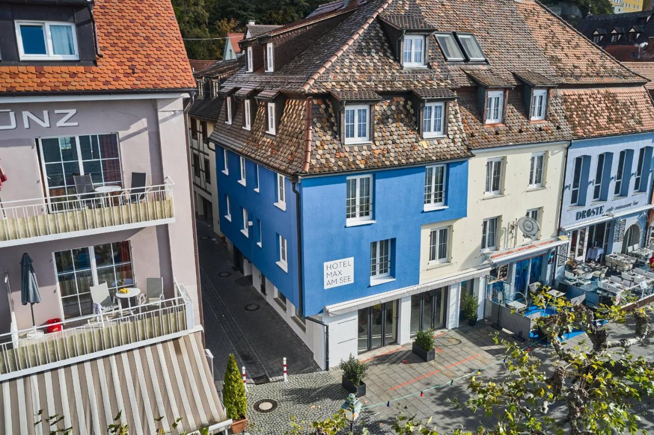 Hotel Max Am See Meersburg Zewnętrze zdjęcie