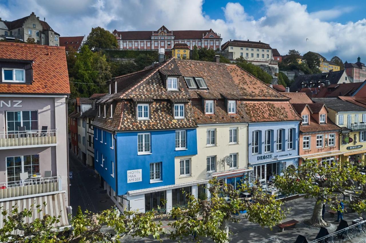 Hotel Max Am See Meersburg Zewnętrze zdjęcie